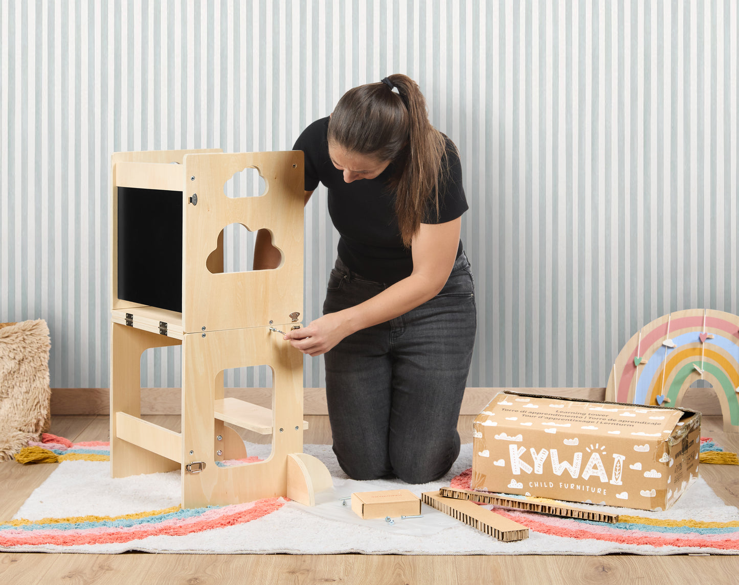 KYWAI® Torre Nube