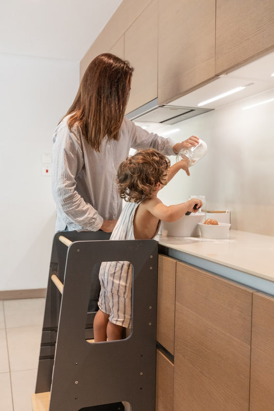 KYWAI® Torre Selva Gris